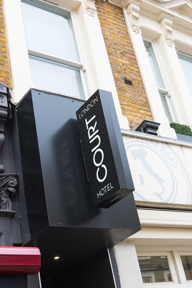 London Court Hotel Екстериор снимка