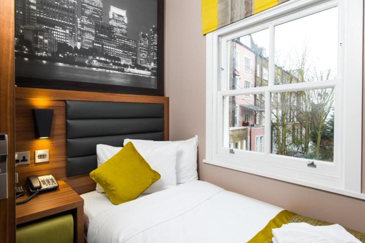 London Court Hotel Екстериор снимка
