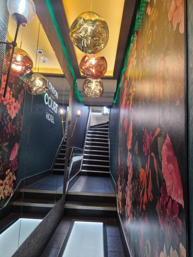 London Court Hotel Екстериор снимка