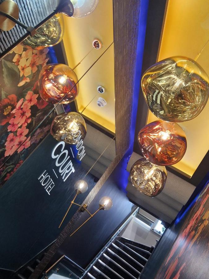 London Court Hotel Екстериор снимка
