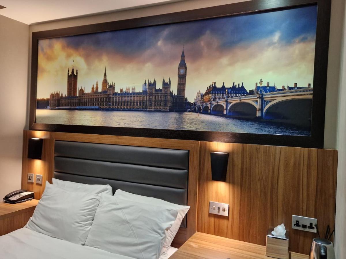 London Court Hotel Екстериор снимка