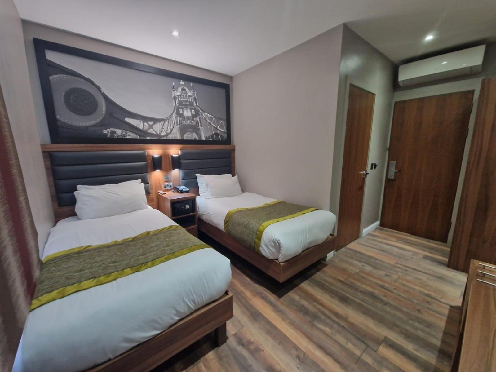 London Court Hotel Екстериор снимка