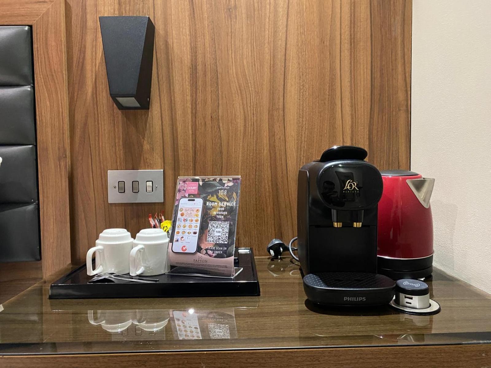 London Court Hotel Екстериор снимка