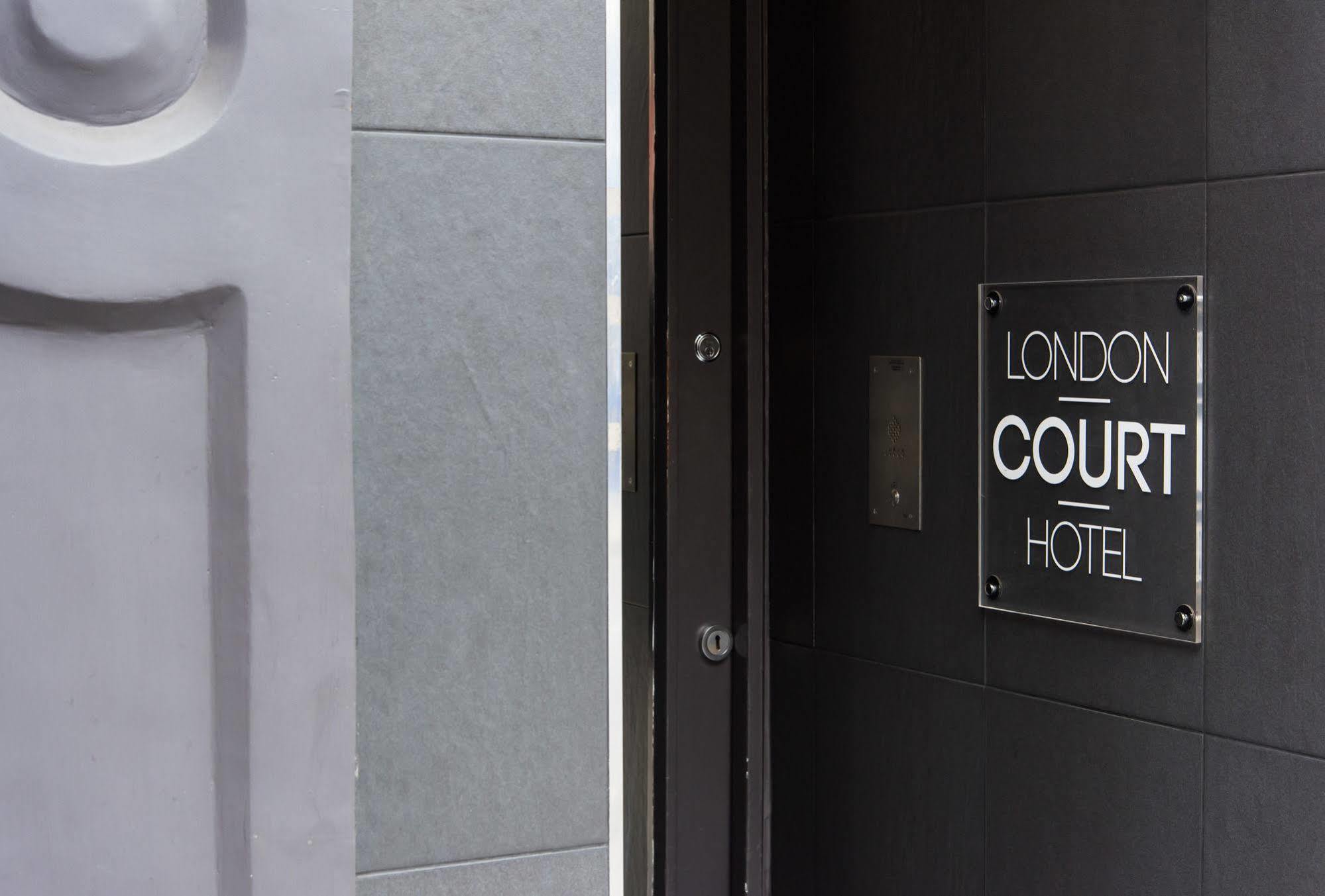 London Court Hotel Екстериор снимка