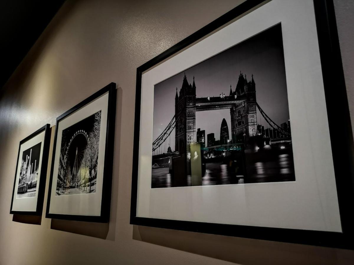 London Court Hotel Екстериор снимка
